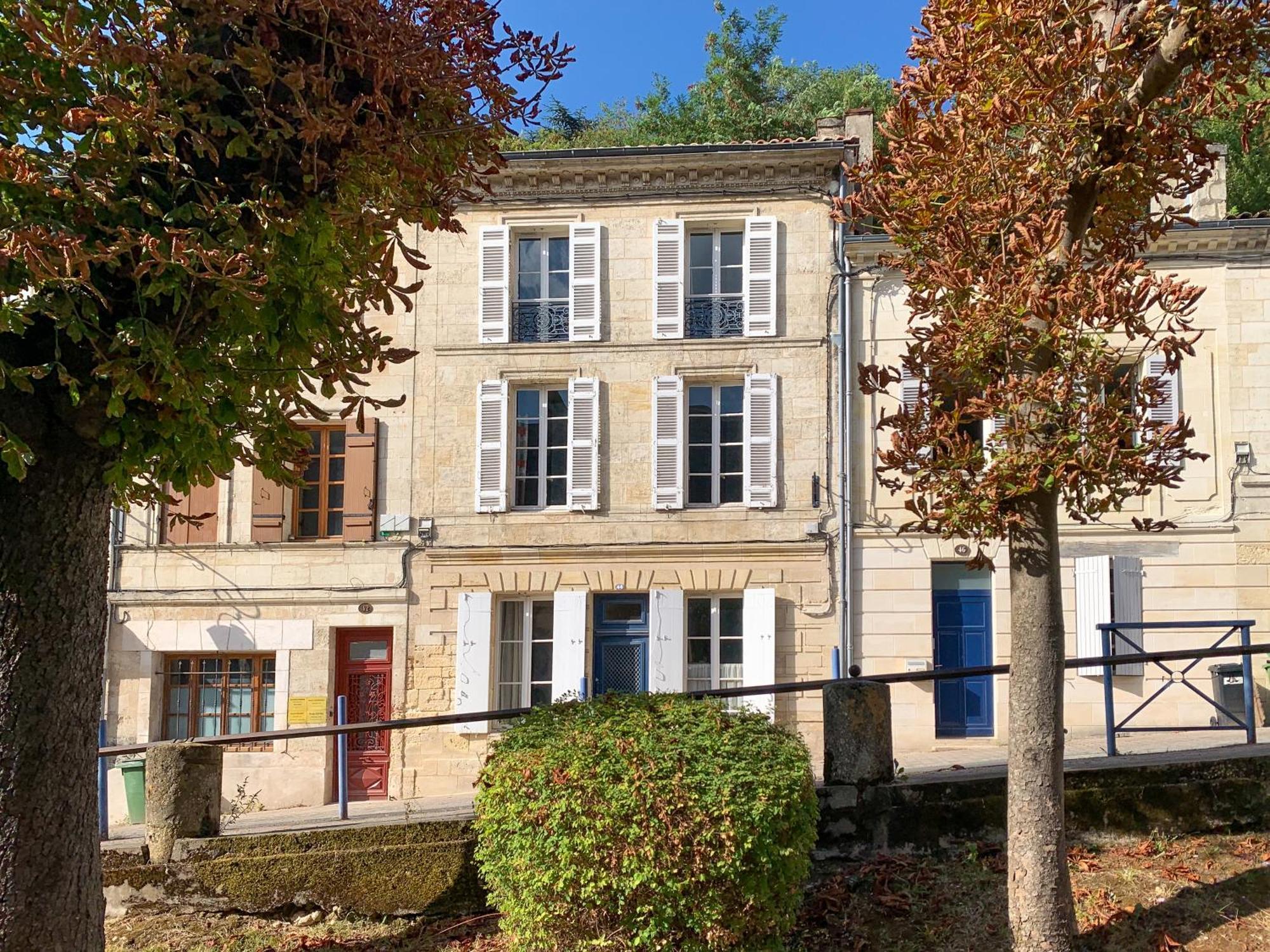La Maison Du Vieux 洛尔蒙特 外观 照片