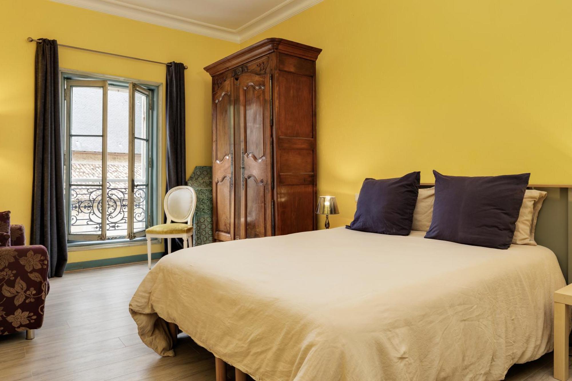 La Maison Du Vieux 洛尔蒙特 外观 照片