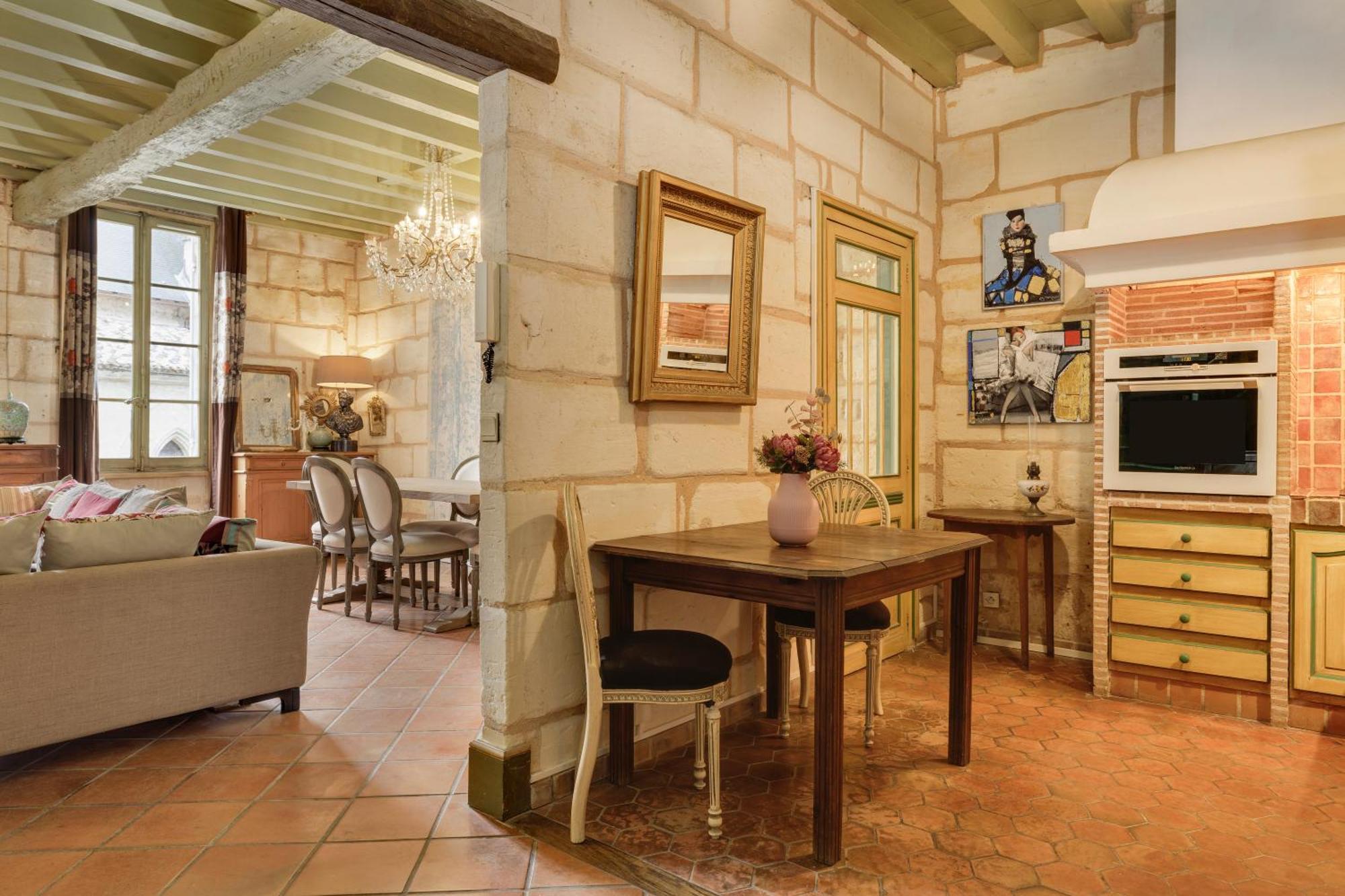 La Maison Du Vieux 洛尔蒙特 外观 照片